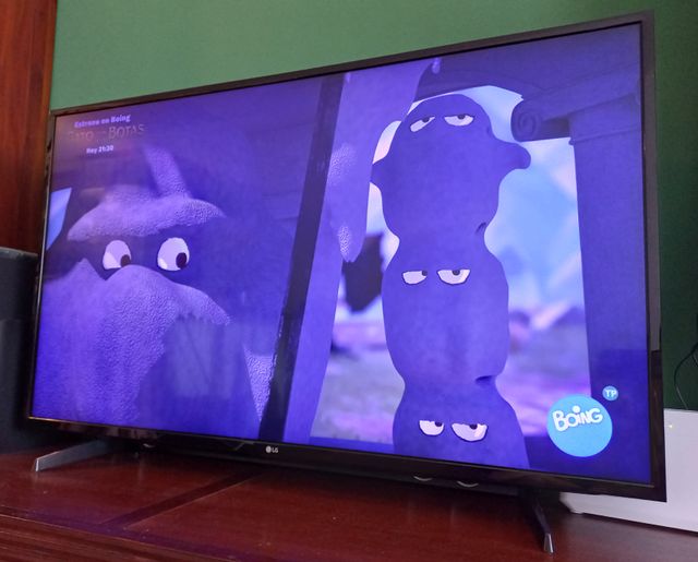 Smart TV LG 49 pulgadas