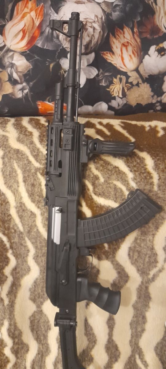 AK-47 Spetsnaz Eléctrica 6mm