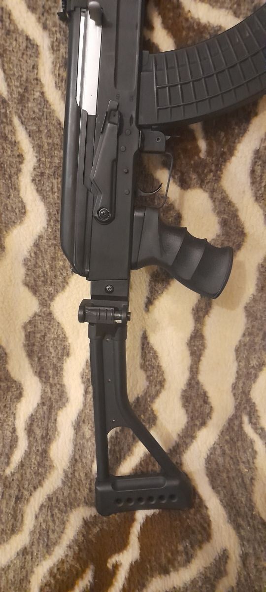 AK-47 Spetsnaz Eléctrica 6mm