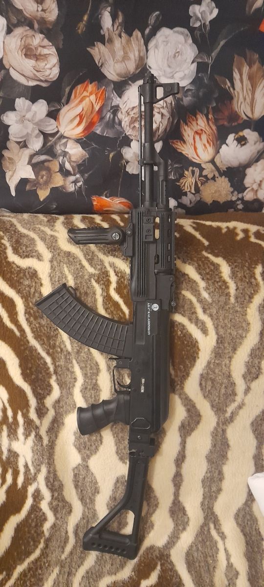 AK-47 Spetsnaz Eléctrica 6mm