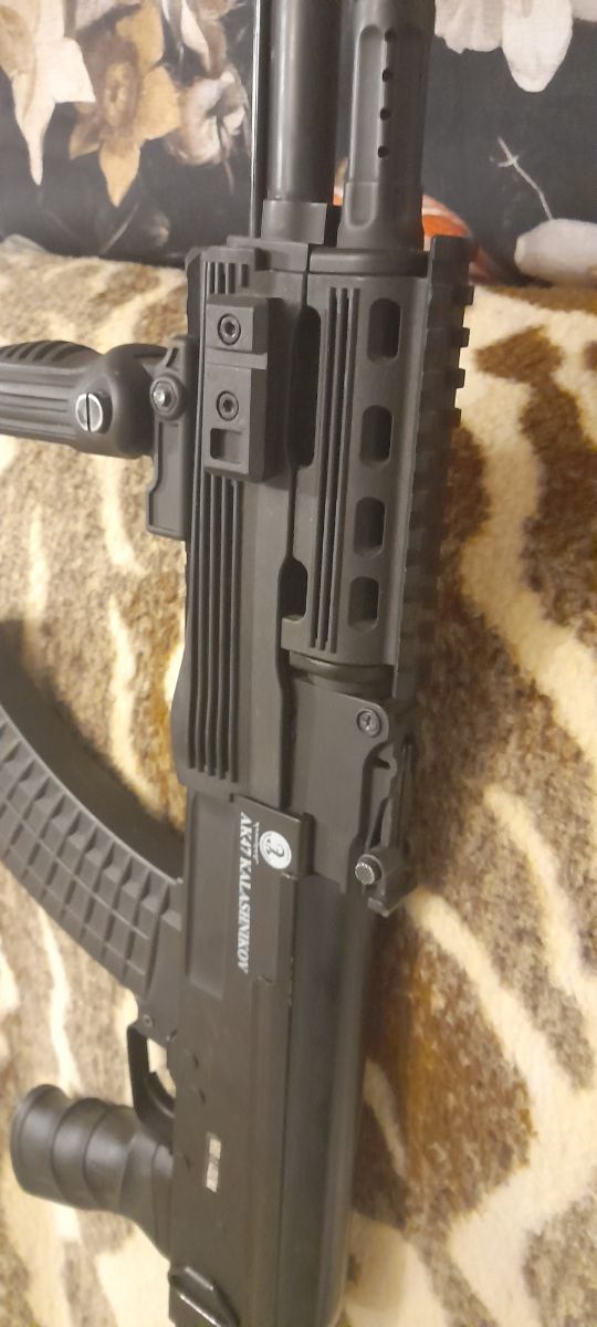 AK-47 Spetsnaz Eléctrica 6mm