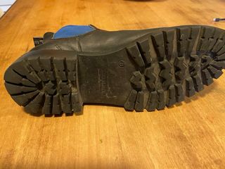 Stivaletti uomo Lumberjack n.42