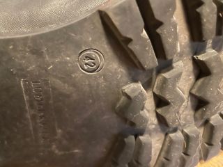 Stivaletti uomo Lumberjack n.42