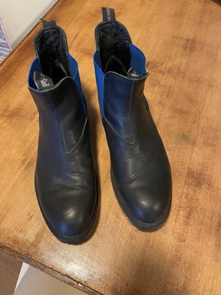 Stivaletti uomo Lumberjack n.42