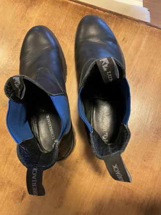 Stivaletti uomo Lumberjack n.42