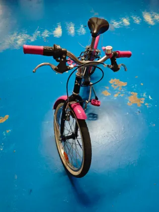 Bicicleta BTWIN Original 500 20