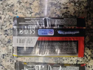 Pokémon Megaevoluzione bustine