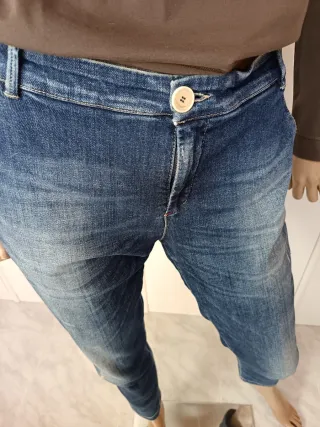 Jeans donna Siviglia blu