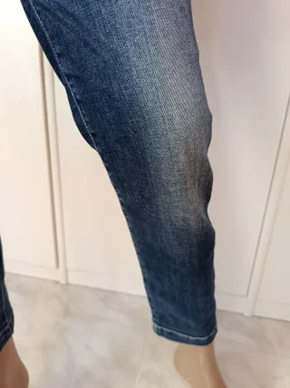 Jeans donna Siviglia blu