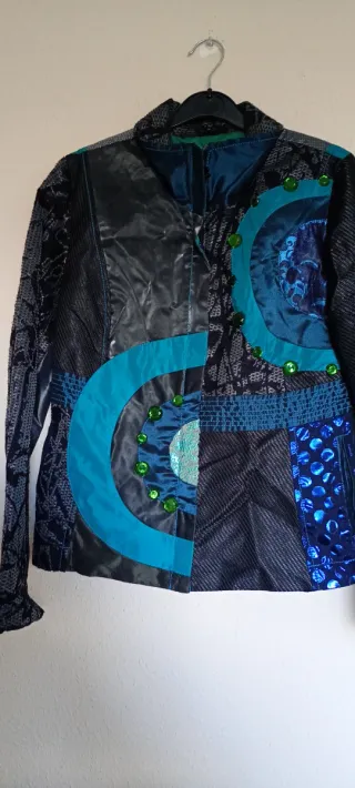 Chaqueta Desigual