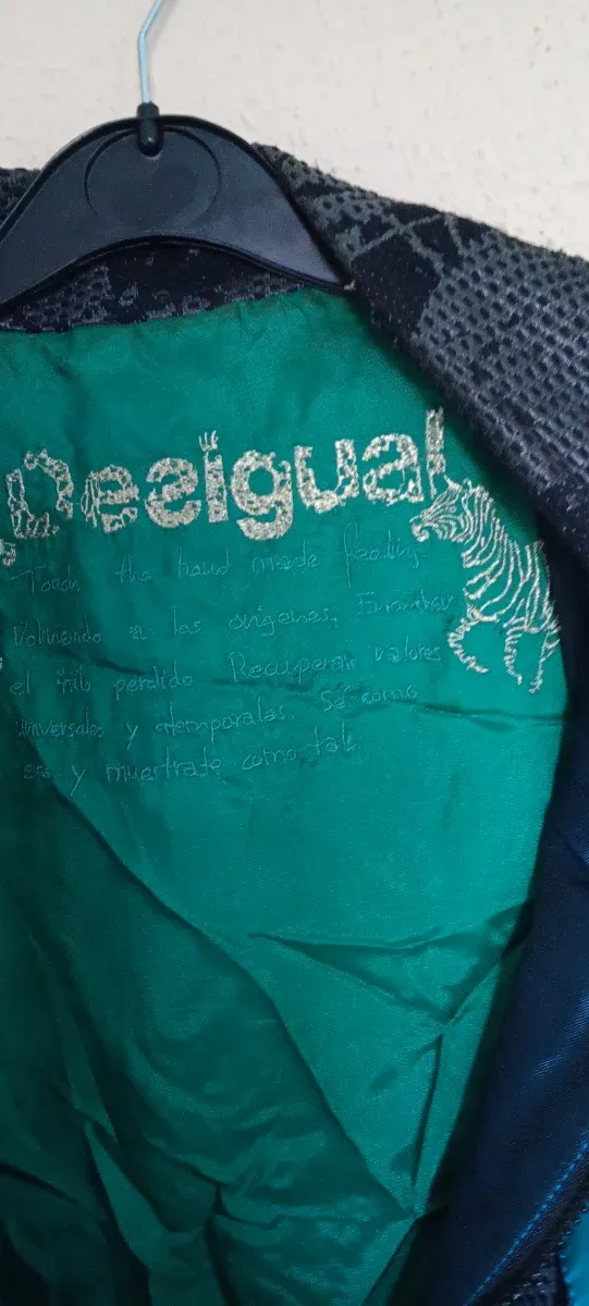 Chaqueta  Desigual