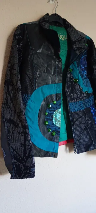 Chaqueta Desigual
