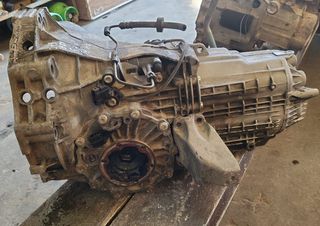 CAJA CAMBIOS AUDI A4 B5 1.8 5V 2001 DWH
