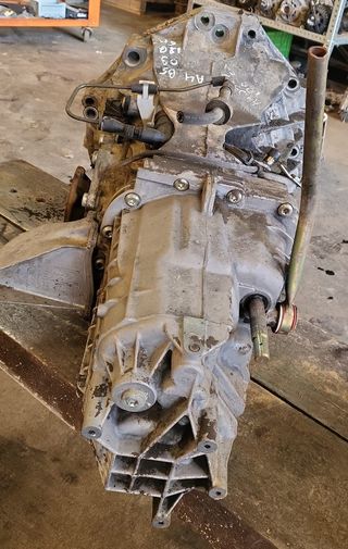 CAJA CAMBIOS AUDI A4 B5 1.8 5V 2001 DWH