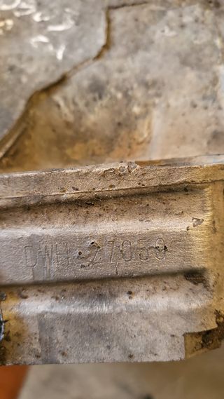 CAJA CAMBIOS AUDI A4 B5 1.8 5V 2001 DWH