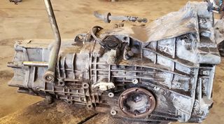 CAJA CAMBIOS AUDI A4 B5 1.8 5V 2001 DWH