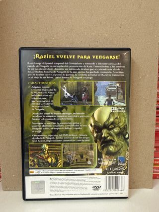 Soul Reaver 2 PS2 (PlayStation 2)