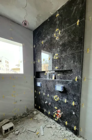 Reforma integral vivienda