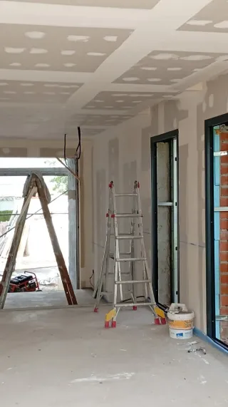 Reforma integral vivienda