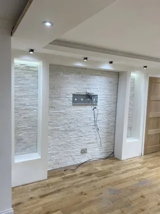 Reforma integral vivienda