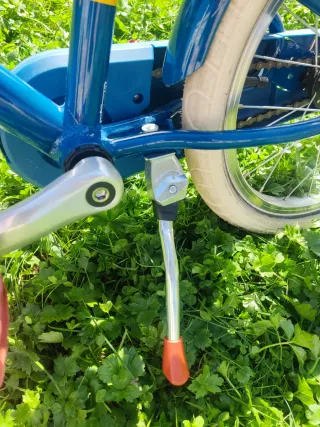 Bicicleta infantil 16" seminueva