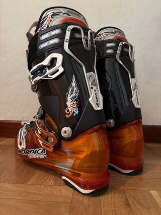 Botas de esquí Nórdica Fire Arrow