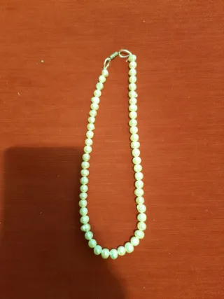 Gargantilla Perlas Cultivadas