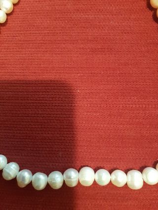 Gargantilla Perlas Cultivadas