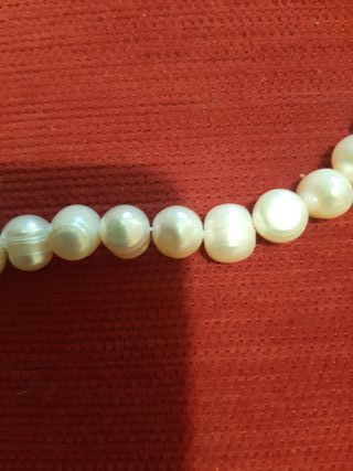 Gargantilla Perlas Cultivadas