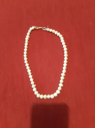 Gargantilla Perlas Cultivadas