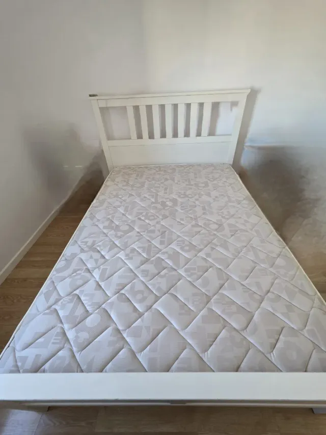 Colchón Flex 140x190 muelles.