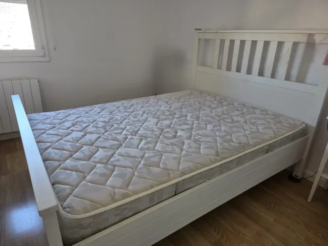 Colchón Flex 140x190 muelles.