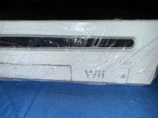 Consola Wii Blanca con Accesorios