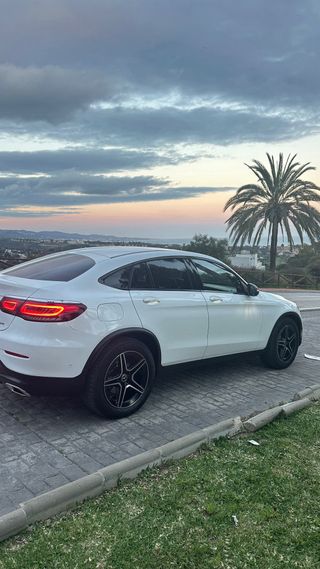Mercedes-Benz GLC Coupé 2020