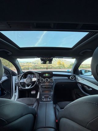 Mercedes-Benz GLC Coupé 2020