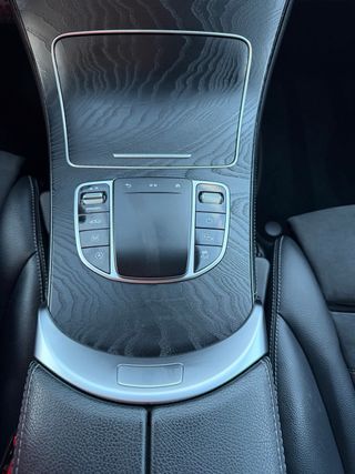 Mercedes-Benz GLC Coupé 2020