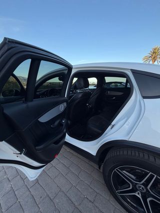 Mercedes-Benz GLC Coupé 2020