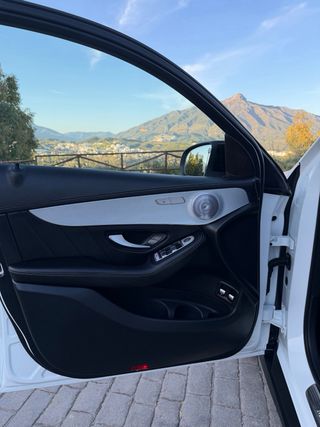 Mercedes-Benz GLC Coupé 2020