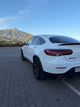 Mercedes-Benz GLC Coupé 2020