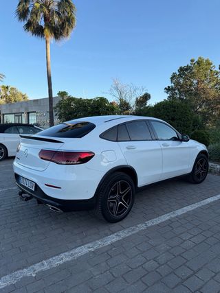 Mercedes-Benz GLC Coupé 2020