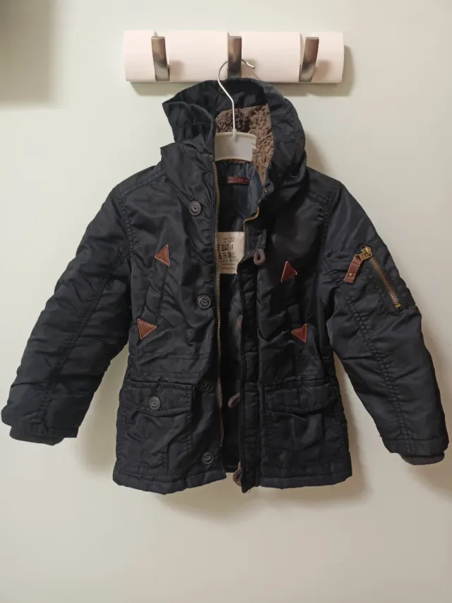 Parka niño talla 3-4 años
