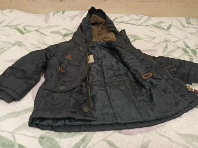 Parka niño talla 3-4 años
