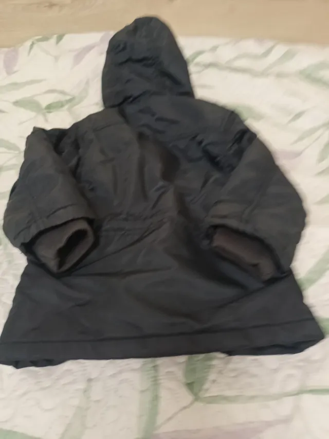 Parka niño talla 3-4 años