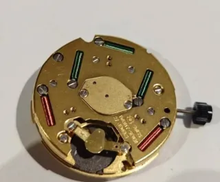 Calibre ETA 251.264 - Movimiento Suizo