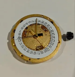 Calibre ETA 251.264 - Movimiento Suizo