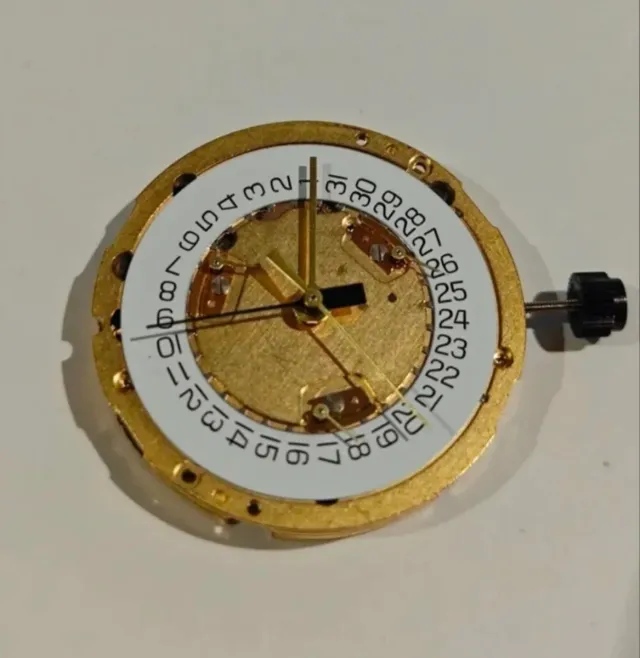 Calibre ETA 251.264 - Movimiento Suizo