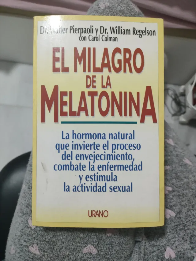 El Milagro de la Melatonina