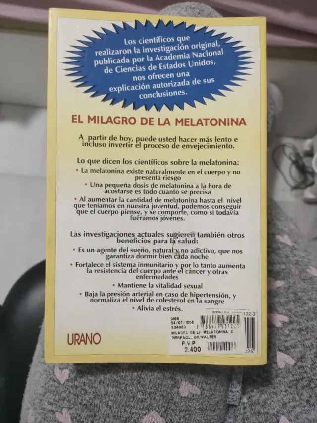 El Milagro de la Melatonina