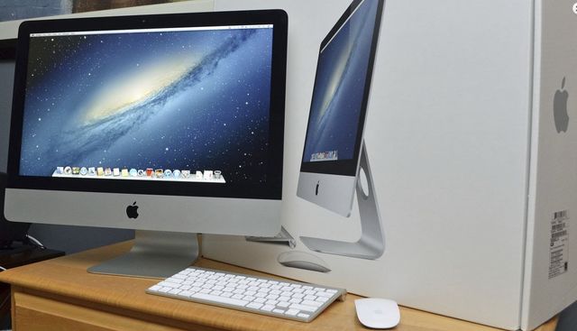 Imac 2017 1TB Plata