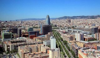 Terreno en venta en El Poblenou en Barcelona